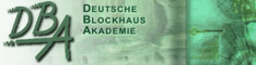 Deutsche Blockhaus Akademie Logo